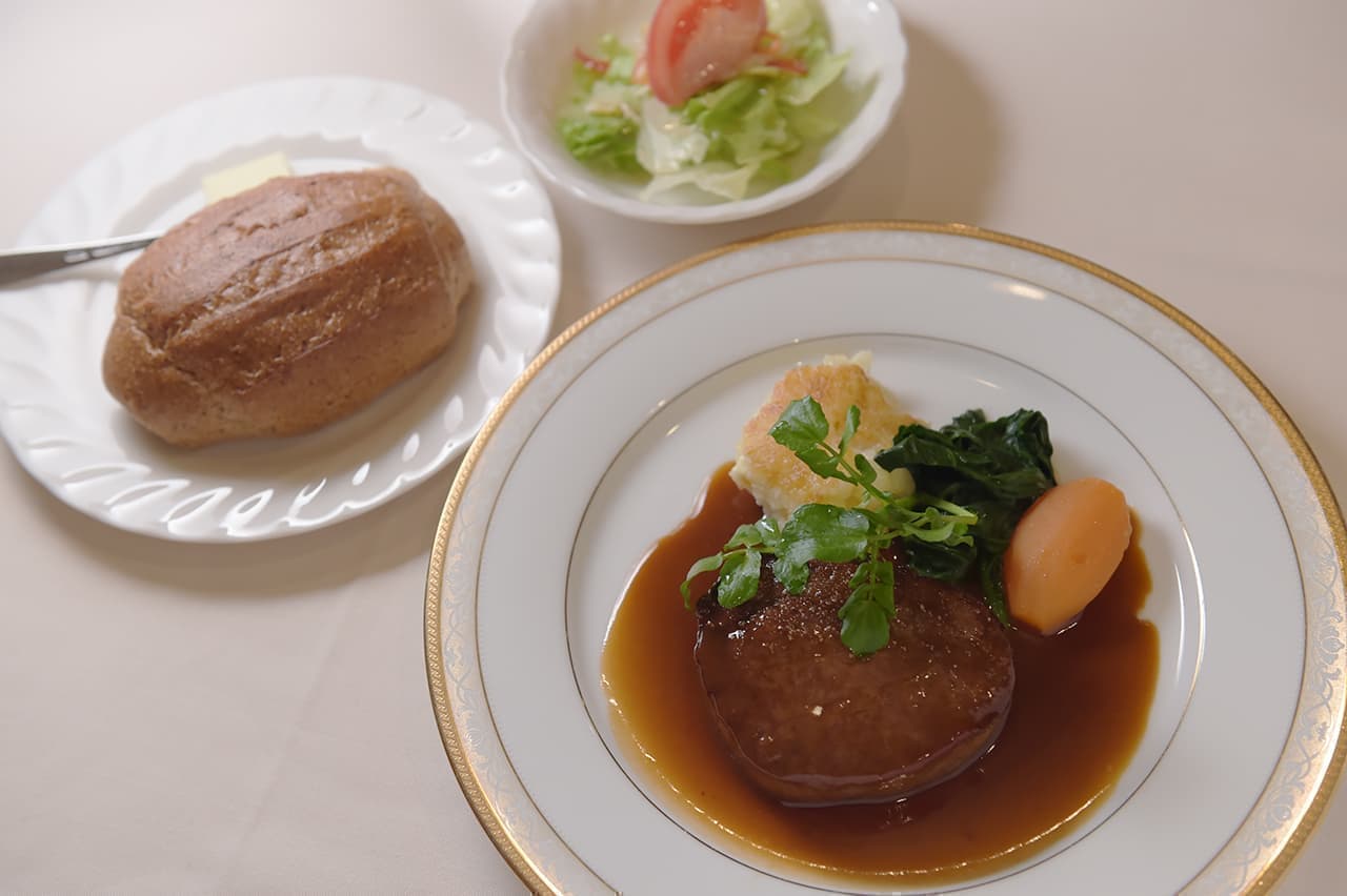 牛フィレステーキ