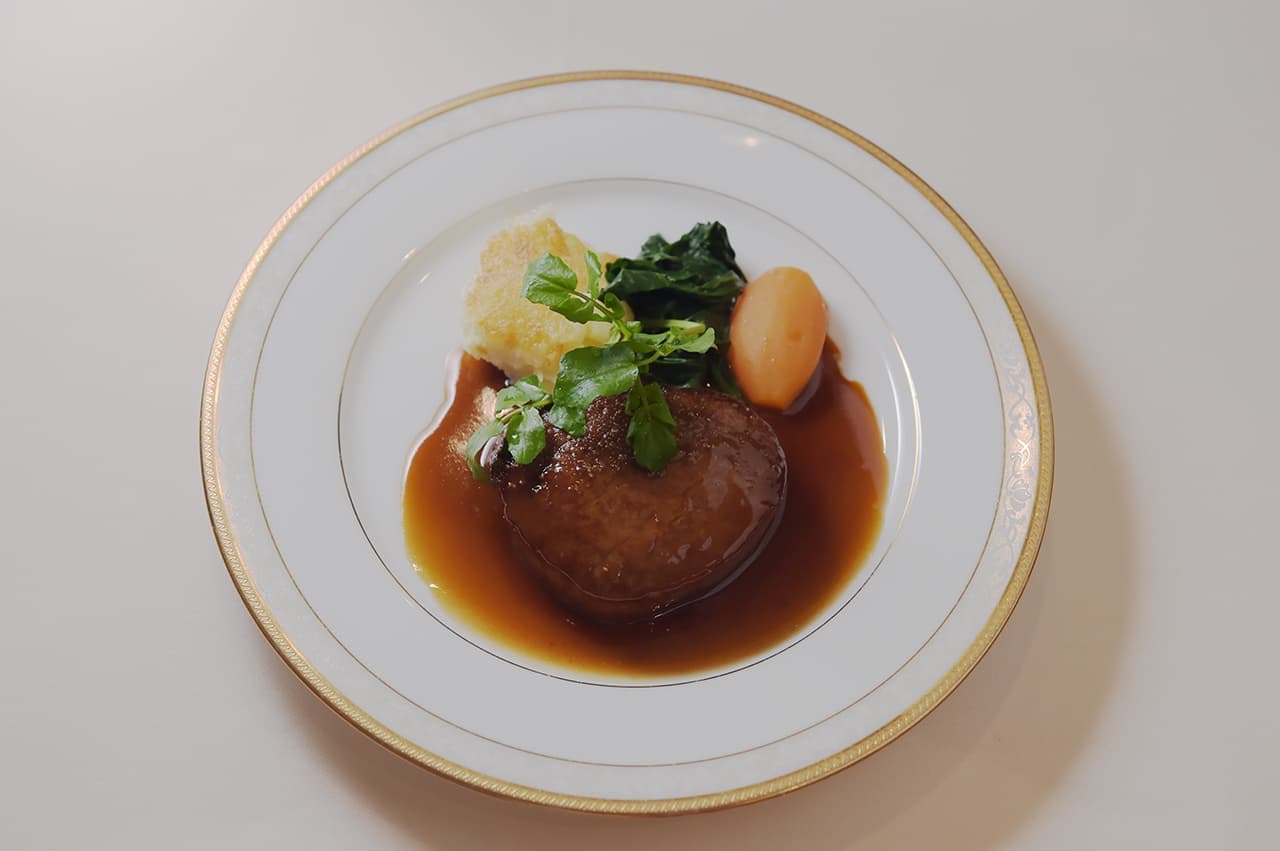 牛フィレステーキ