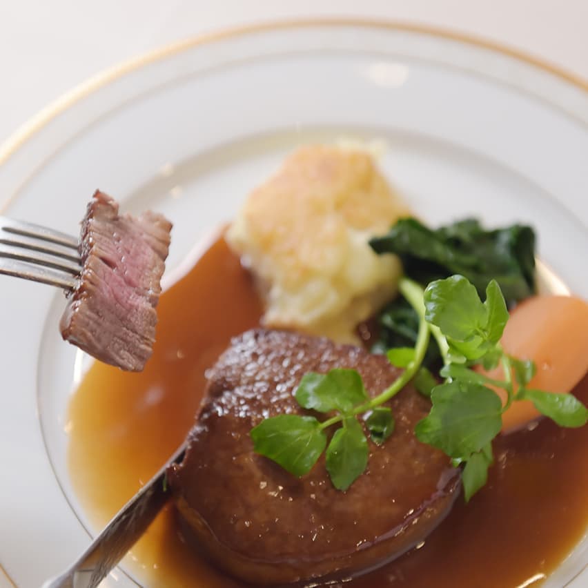 牛フィレステーキ