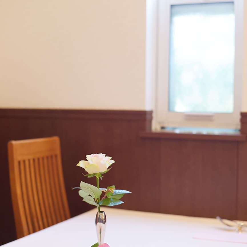 スタルカの内観